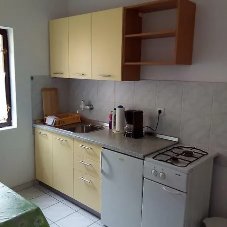 Apartmani Toni Starigrad Paklenica Exterior photo