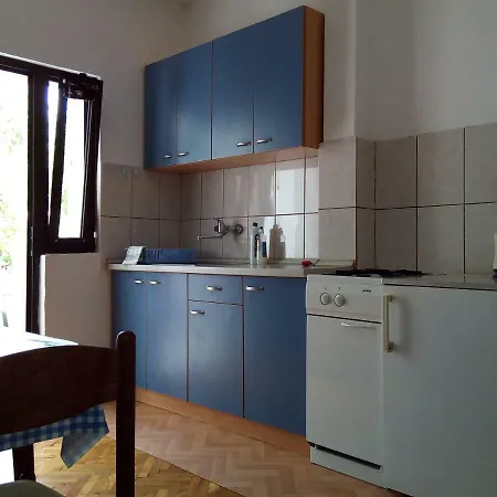 Apartmani Toni Starigrad Paklenica Exterior photo
